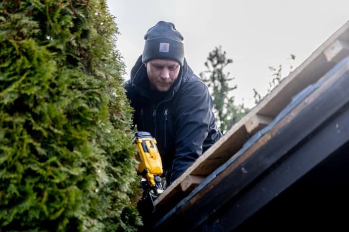 BVO Tagdækning medarbejder